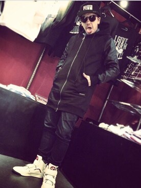 マイクロさんのコーディネート