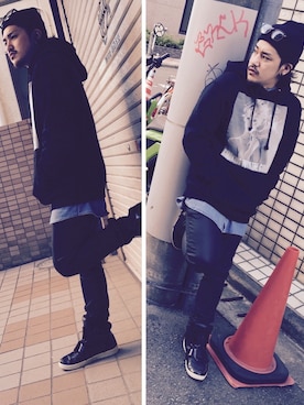 マイクロさんのコーディネート