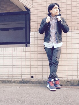 マイクロさんのコーディネート