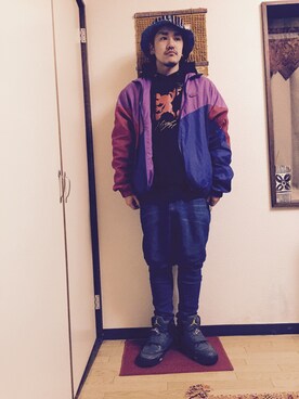 マイクロさんのコーディネート