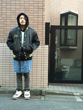 マイクロさんのコーディネート