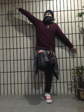 マイクロさんのコーディネート