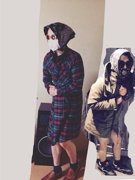 マイクロさんのコーディネート