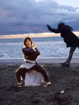 マイクロさんのコーディネート