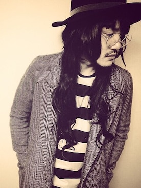 マイクロさんのコーディネート