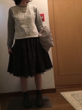 Kyokoさんのコーディネート