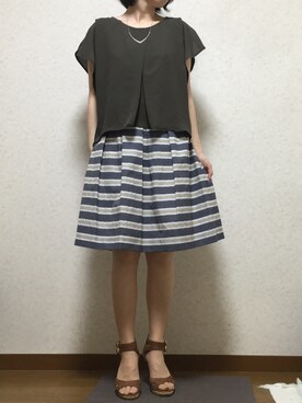 Kyokoさんのコーディネート