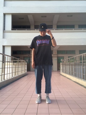 fishmanさんのコーディネート