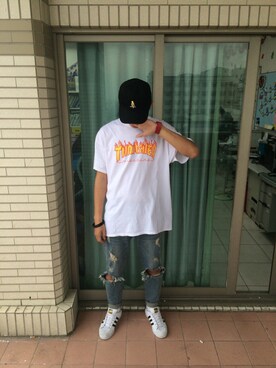 fishmanさんのコーディネート