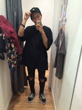 fishmanさんのコーディネート