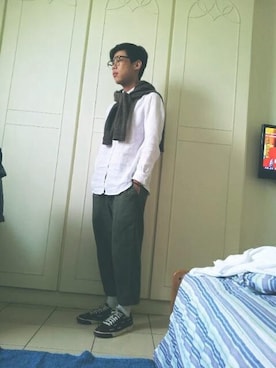 Chang Weiさんのコーディネート