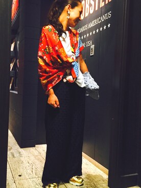 yosinoさんのコーディネート