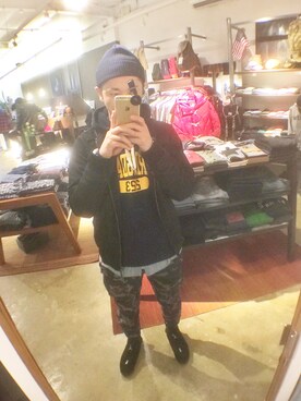 たけっちょさんのコーディネート