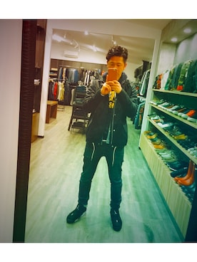 たけっちょさんのコーディネート