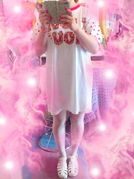 💓valentine💓  nanaeさんのコーディネート