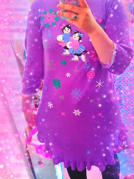 💓valentine💓  nanaeさんのコーディネート