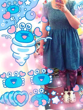 💓valentine💓  nanaeさんのコーディネート