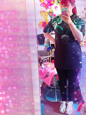 💓valentine💓  nanaeさんのコーディネート