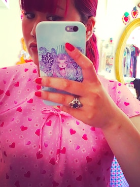 💓valentine💓  nanaeさんのコーディネート