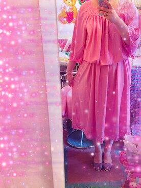 💓valentine💓  nanaeさんのコーディネート