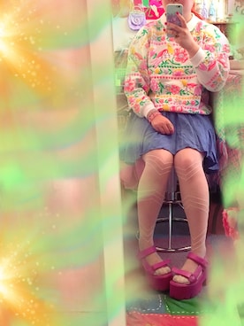 💓valentine💓  nanaeさんのコーディネート