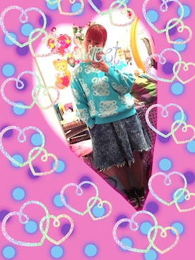 💓valentine💓  nanaeさんのコーディネート