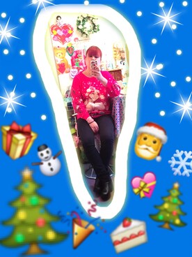 💓valentine💓  nanaeさんのコーディネート