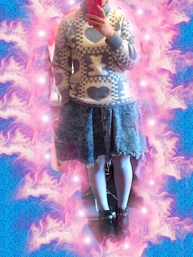 💓valentine💓  nanaeさんのコーディネート