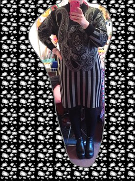 💓valentine💓  nanaeさんのコーディネート