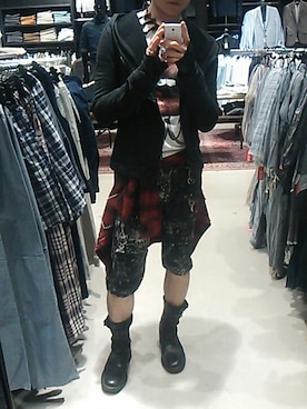 keito wさんのコーディネート