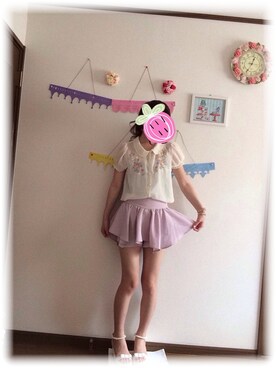 ａ ｙａ ｋｏ ○♪°さんのコーディネート