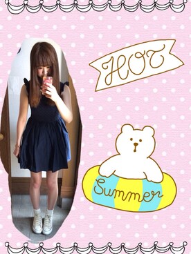 ａ ｙａ ｋｏ ○♪°さんのコーディネート