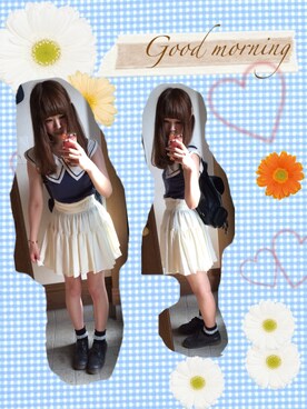 ａ ｙａ ｋｏ ○♪°さんのコーディネート