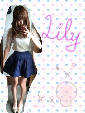 ａ ｙａ ｋｏ ○♪°さんのコーディネート