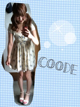 ａ ｙａ ｋｏ ○♪°さんのコーディネート