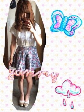 ａ ｙａ ｋｏ ○♪°さんのコーディネート