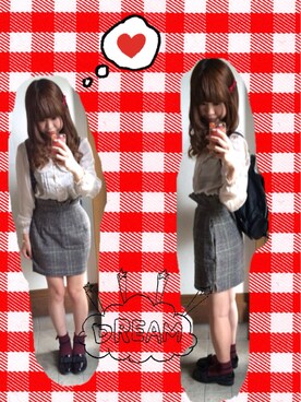 ａ ｙａ ｋｏ ○♪°さんのコーディネート