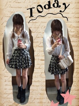 ａ ｙａ ｋｏ ○♪°さんのコーディネート