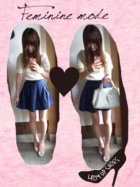 ａ ｙａ ｋｏ ○♪°さんのコーディネート