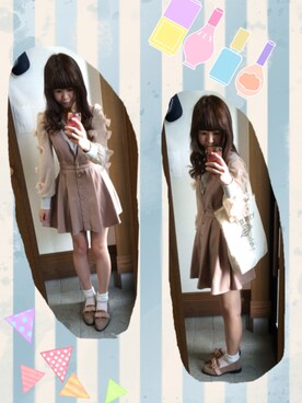 ａ ｙａ ｋｏ ○♪°さんのコーディネート