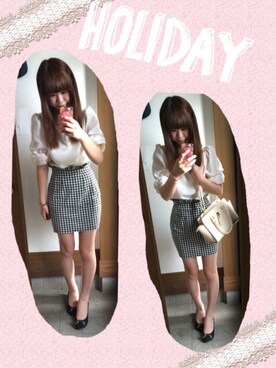 ａ ｙａ ｋｏ ○♪°さんのコーディネート