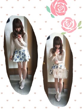 ａ ｙａ ｋｏ ○♪°さんのコーディネート