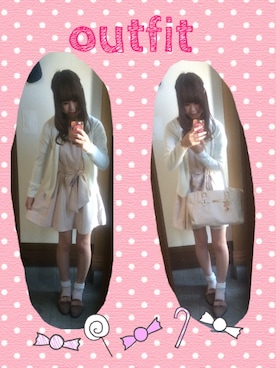 ａ ｙａ ｋｏ ○♪°さんのコーディネート