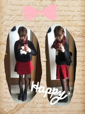 ａ ｙａ ｋｏ ○♪°さんのコーディネート