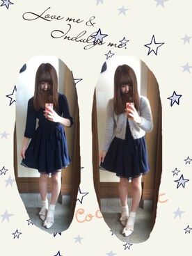 ａ ｙａ ｋｏ ○♪°さんのコーディネート