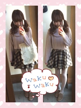 ａ ｙａ ｋｏ ○♪°さんのコーディネート