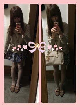 ａ ｙａ ｋｏ ○♪°さんのコーディネート