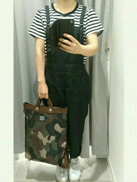 「aikoグッズ」｜utaunsさん（レディース・151cm）の夏コーディネート
