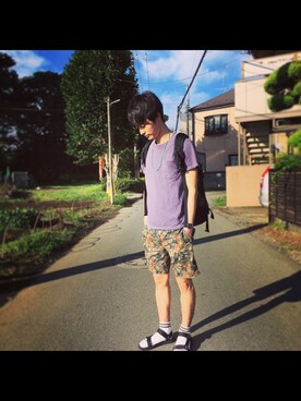 Romeoさんのコーディネート