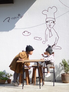 sanatorihoさんのコーディネート